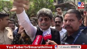 Gunratna Sadavarte | MNS | गुणरत्न सदावर्ते यांच्या मराठी विरोधातील भूमिकेला मनसे कार्यकर्त्यांचा कडाडून विरोध