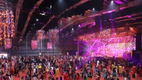 मोठी अपडेट! मुंबईतील नेस्को ड्रग्स प्रकरण आणखी चिघळलं, दोन पोलिसांवर...