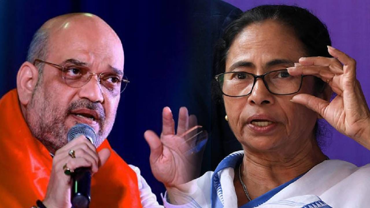West Bengal Election 2026 | Amit Shah | पश्चिम बंगालमध्ये कोणाची सत्ता अमित शाहांनी थेट सांगितलं; ममता बॅनर्जींची सत्ता…