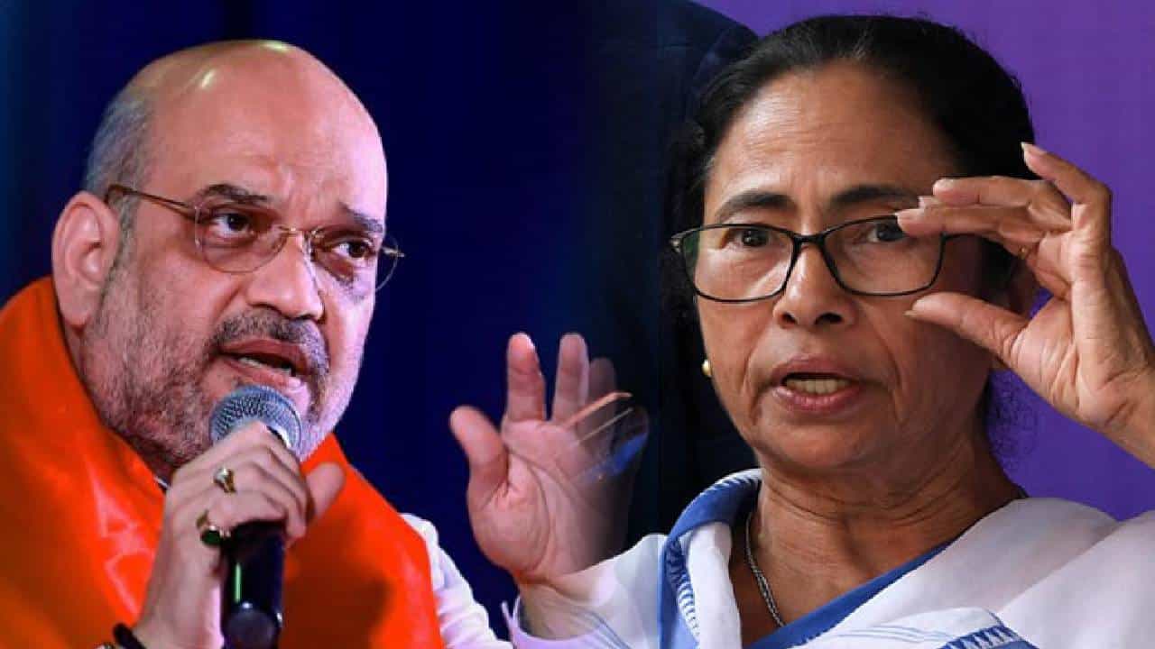 West Bengal Election 2026 | Amit Shah | पश्चिम बंगालमध्ये कोणाची सत्ता अमित शाहांनी थेट सांगितलं; ममता बॅनर्जींची सत्ता...