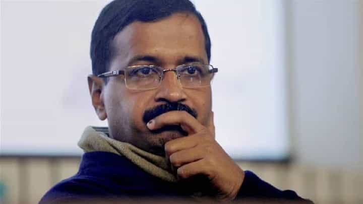 Arvind Kejriwal Tweet | भाजपने पुन्हा एकदा पंजाबच्या जनतेला दगा दिला; केजरीवाल यांचा हल्लाबोल Arvind Kejriwal Tweet | भाजपने पुन्हा एकदा पंजाबच्या जनतेला दगा दिला; केजरीवाल यांचा हल्लाबोल