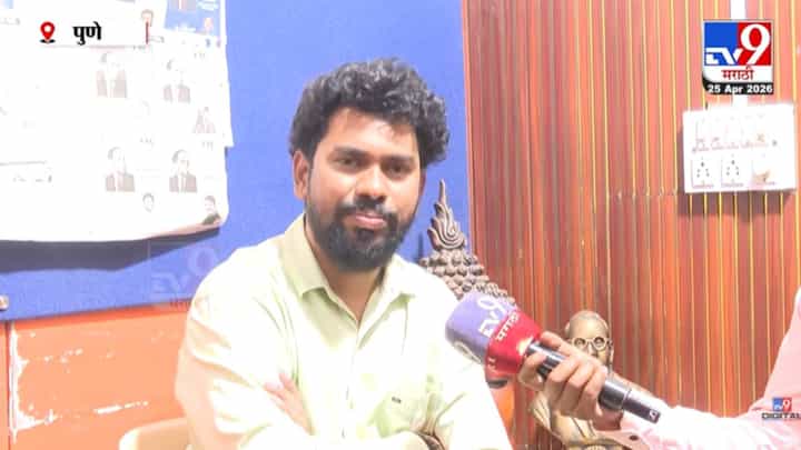 CM फडणवीस आणि ठाकरेंच्या भेटीच्या बातमीवर 'प्रबुद्ध भारत' ठाम; संपादक म्हणाले,'तुम्ही CCTV.... CM फडणवीस आणि ठाकरेंच्या भेटीच्या बातमीवर 'प्रबुद्ध भारत' ठाम; संपादक म्हणाले,'तुम्ही CCTV....