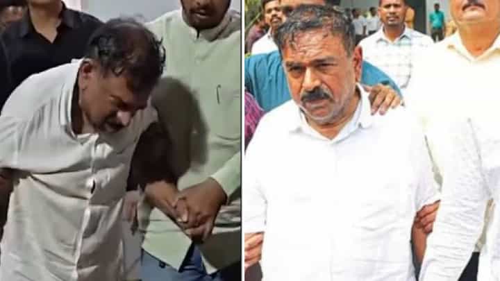 Ashok Kharat | मोठी घडामोड! भोंदू खरातला मदत करणाऱ्या बड्या अधिकाऱ्यावर होणार कडक कारवाई Ashok Kharat | मोठी घडामोड! भोंदू खरातला मदत करणाऱ्या बड्या अधिकाऱ्यावर होणार कडक कारवाई
