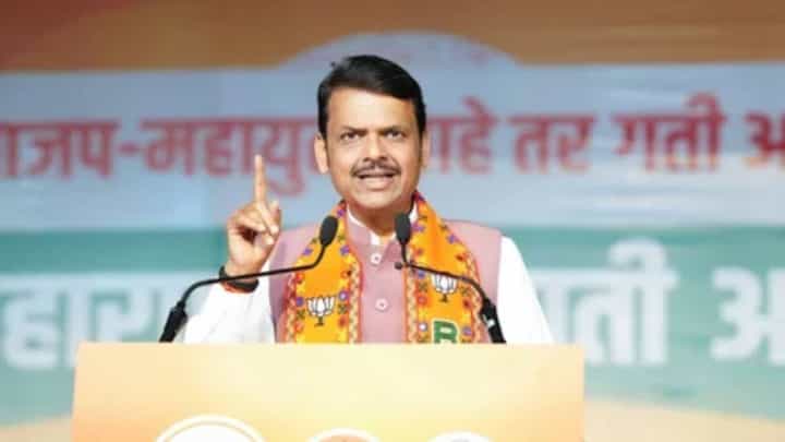 Devendra Fadnavis | कर्जमाफीबद्दल मोठी अपडेट! 35 लाख शेतकऱ्यांना... नेमकी काय माहिती समोर Devendra Fadnavis | कर्जमाफीबद्दल मोठी अपडेट! 35 लाख शेतकऱ्यांना... नेमकी काय माहिती समोर