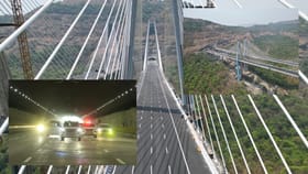 मुंबई-पुणे एक्सप्रेसच्या मिसिंग लिंकचे काम पूर्ण, वेळेत होणार बचत.