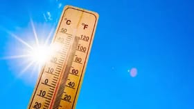 विदर्भ होरपळला; अमरावतीत 46°C, सात वर्षांचा विक्रम मोडला.