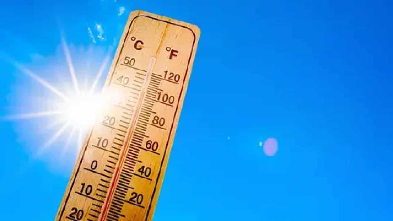 Amravati Heat Wave | विदर्भ होरपळला; अमरावतीत 46°C, सात वर्षांचा विक्रम मोडला