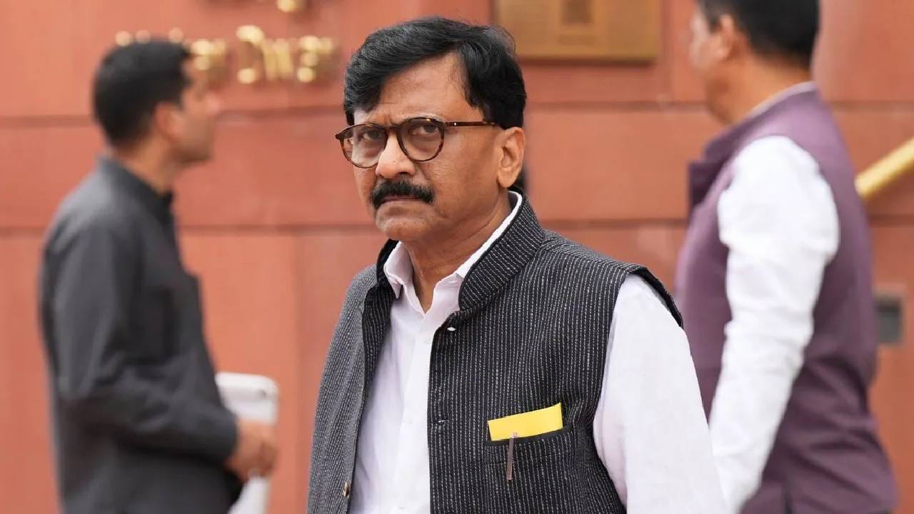 Sanjay Raut UNCUT | विधान परिषद रणधुमाळी; सर्वांचे पेढे खा, आमच्याच पेढ्यावर लक्ष का? संजय राऊतांचा मिश्किल टोला कोणाला?