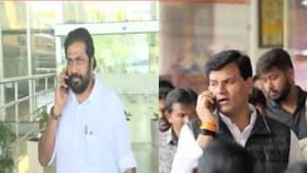 मोठी खळबळ! राजकारणातील कट्टर वैरी येणार एकत्र? बच्चू कडू आणि रवी राणा.