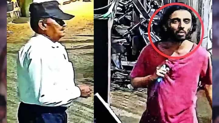 चक्क मुंबईत पहलगामसारखी घटना! तू हिंदु आहेस? तु नमाज पठण करतोस? विचारलं अन्... खळबळजनक व्हिडीओ व्हायरल चक्क मुंबईत पहलगामसारखी घटना! तू हिंदु आहेस? तु नमाज पठण करतोस? विचारलं अन्... खळबळजनक व्हिडीओ व्हायरल