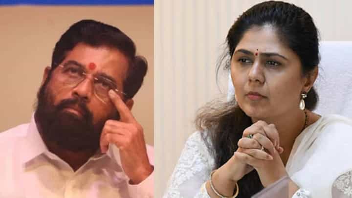 Pankaja Munde | मोठी बातमी! शिंदेंच्या कार्यकाळात सुरु केलेलं प्रकल्प पंकजा मुंडेंकडून रद्द Pankaja Munde | मोठी बातमी! शिंदेंच्या कार्यकाळात सुरु केलेलं प्रकल्प पंकजा मुंडेंकडून रद्द