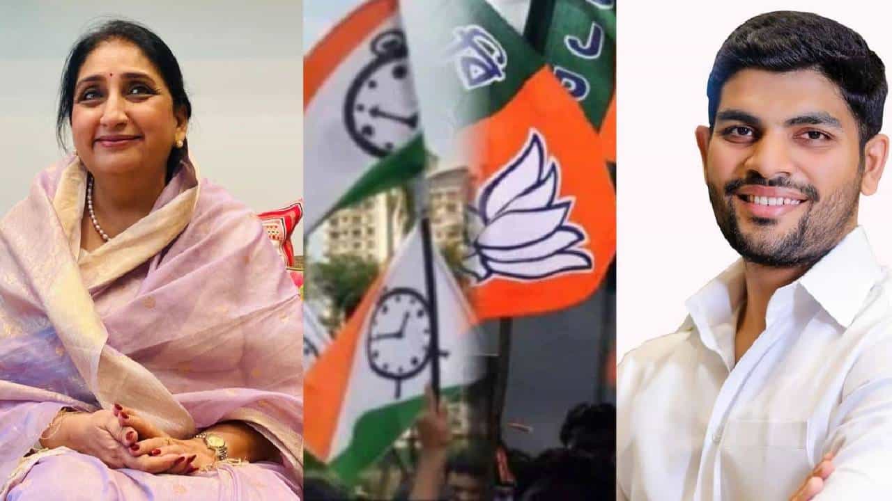 Baranmati Bypoll Election Exit Poll | बारामती-राहुरी पोटनिवडणूक एक्झिट पोल; नेमकं कोण जिंकणार? कोणाचा वरचष्मा; वाचा काय होणार?