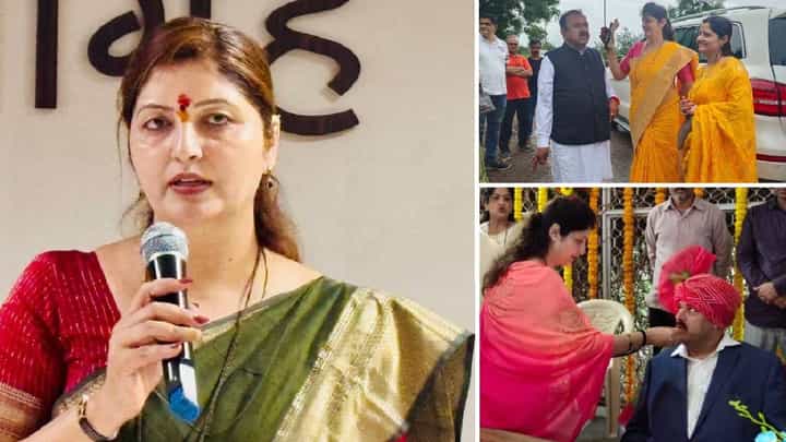 Rupali Chakankar | रुपाली चाकणकरांचा पटलवार! खरात प्रकरणी थेट कोर्टात धाव, नेमकी भानगड काय? Rupali Chakankar | रुपाली चाकणकरांचा पटलवार! खरात प्रकरणी थेट कोर्टात धाव, नेमकी भानगड काय?