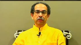 ठाकरेंचा दगाबाजी करायचा संकल्प, पण संधी मिळाली नाही; भाजप नेत्याचं...