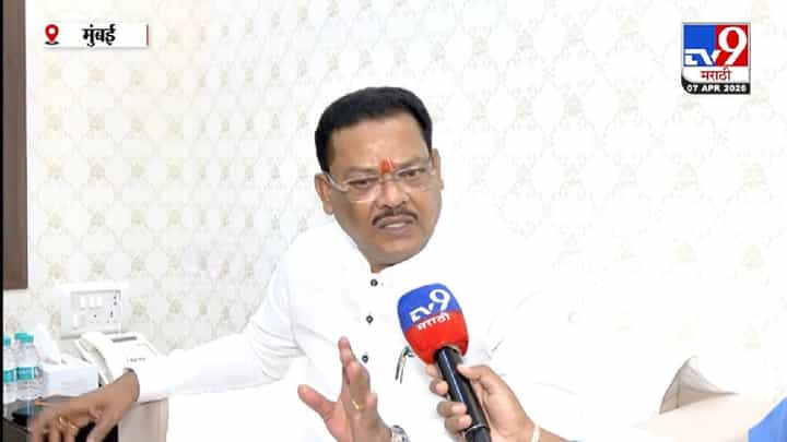 Ashok Kharat | खरात प्रकरणी एकनाथ शिंदेंच्या चौकशीबाबत संजय शिरसाटांचे मोठे वक्तव्य Ashok Kharat | खरात प्रकरणी एकनाथ शिंदेंच्या चौकशीबाबत संजय शिरसाटांचे मोठे वक्तव्य