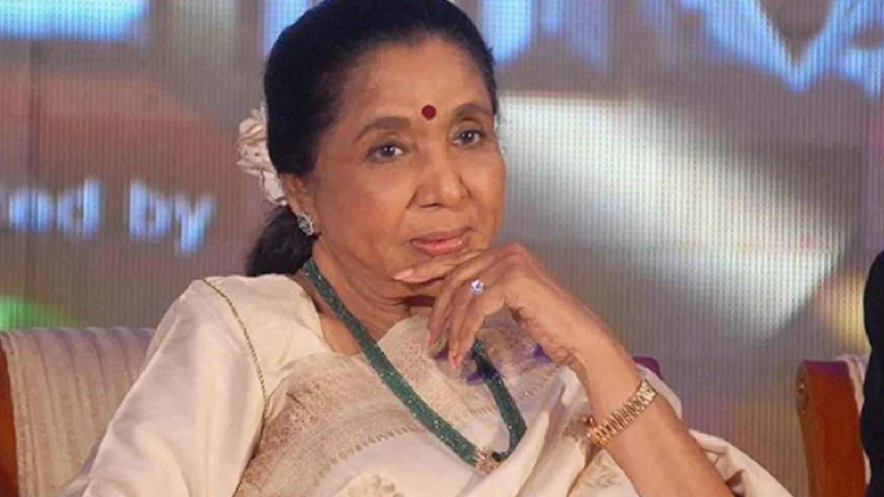 Asha Bhosle Passed Away | संगीत क्षेत्रातला जादूई स्वर हरपला! ज्येष्ठ गायिका आशा भोसले यांचं निधन