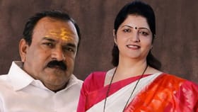 समता पतसंस्थेत माझ्या..., तब्बल 8 तासांच्या चौकशीनंतर प्रतिभा चाकणकर न.