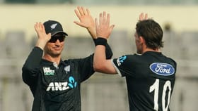 बांगलादेशची घरात पराभवाने सुरुवात, न्यूझीलंडची विजयी सलामी.