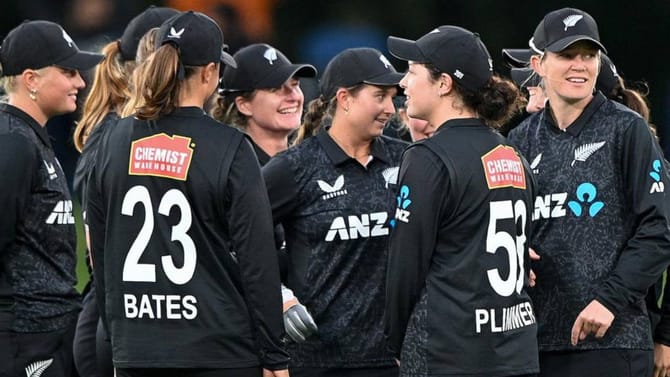 Women T20 WC 2026: इंग्लंडनंतर न्यूझीलंड संघाची घोषणा
