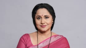 निशिगंधा वाड यांचं दमदार कमबॅक; 'तुला पाहते'मध्ये तीन पिढ्यांची गोष्ट.