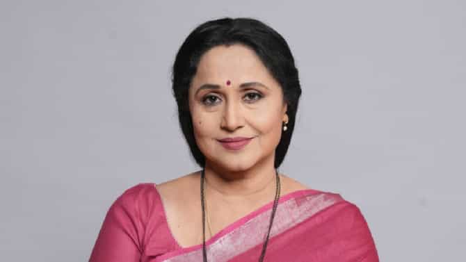 निशिगंधा वाड यांचं चित्रपटसृष्टीत दमदार कमबॅक; तुला पाहतेमध्ये तीन पिढ्यांची गोष्ट