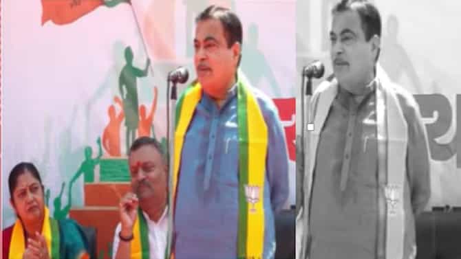 Nitin Gadkari: कुणाला पंतप्रधान करण्यासाठी..., पक्ष स्थापना दिनाच्या कार्यक्रमात नितीन गडकरींचा अवकाळी टोला, कुणाला झोंबणार वऱ्हाडी झटका?