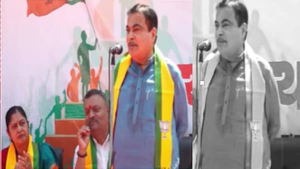 Nitin Gadkari: कुणाला पंतप्रधान करण्यासाठी..., पक्ष स्थापना दिनाच्या कार्यक्रमात नितीन गडकरींचा अवकाळी टोला, कुणाला झोंबणार वऱ्हाडी झटका?