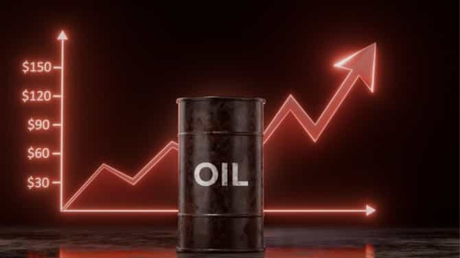 Oil Price Surge : आंतरराष्ट्रीय बाजारात मोठा भूकंप, जगात हाहाकार, युद्धात मोठा फटका, थेट तेलाच्या..
