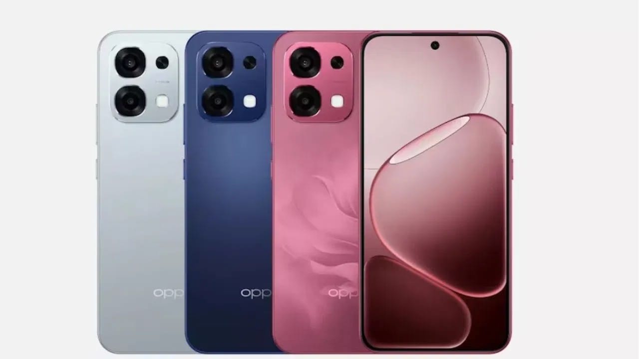 Oppo ने उडवली झोप, हुबेहुब आयफोनसारखे फीचर्स असलेला स्मार्टफोन आणणार; पाहा कधी होणार लाँच? Oppo ने उडवली झोप, हुबेहुब आयफोनसारखे फीचर्स असलेला स्मार्टफोन आणणार; पाहा कधी होणार लाँच?