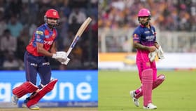 राजस्थानचा बॉलिंगचा निर्णय, पंजाबसाठी कॅप्टन श्रेयस किती धावा करणार?.