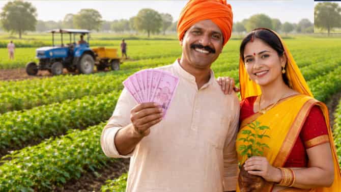 PM Kisan Yojana: मोठी आनंदवार्ता! पीएम किसानचा 23 वा हप्ता या दिवशी जमा होणार; Status असं चेक करा