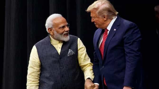 ती माहिती मिळताच...वॉशिंग्टन गोळीबाराची घटना.. PM नरेंद्र मोदींची मित्र ट्रम्प यांच्यासाठी पहिली प्रतिक्रिया