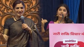 आता फिनिक्ससारखं राखेतून.. रविना टंडन, प्राजक्ता माळी काय म्हणाल्या?