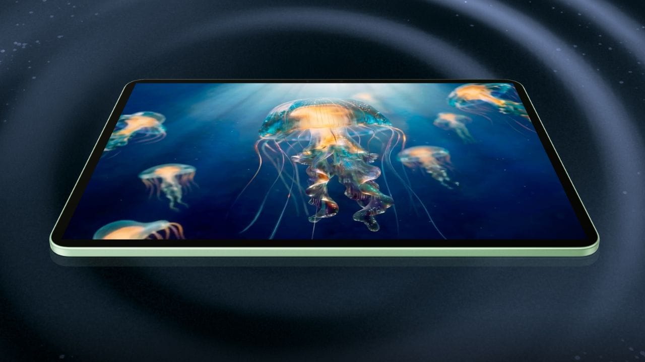 OnePlus Pad 4 दमदार स्पेसिफिकेशन्स आणि फीचर्ससह 30 एप्रिल रोजी भारतात होणार लाँच OnePlus Pad 4 दमदार स्पेसिफिकेशन्स आणि फीचर्ससह 30 एप्रिल रोजी भारतात होणार लाँच