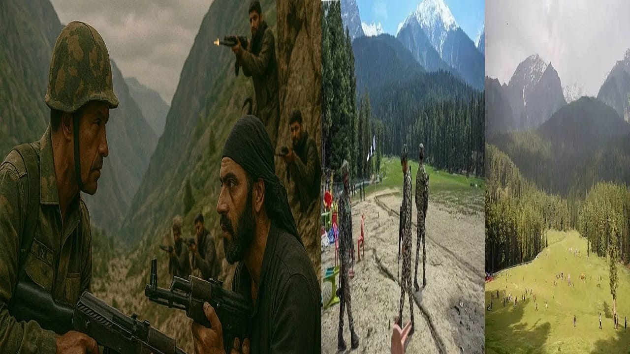 Pahalgam Terror Attack: या दोन काश्मिरींनी गद्दारी केली, नाहीतर पहलगाम घडलंच नसतं, आता हे दोघे कुठे आहेत?