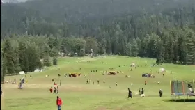 पहलगाम दहशतवादी हल्ल्याला एक वर्ष... आठवणी अजूनही ताज्या....