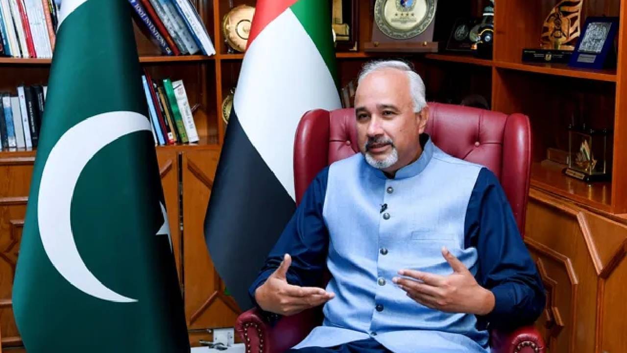 सूर्य कुठून उगवला... थेट पाकिस्तानने केले भारताचे तोंड भरून काैतुक, म्हटले कधीही... सूर्य कुठून उगवला... थेट पाकिस्तानने केले भारताचे तोंड भरून काैतुक, म्हटले कधीही...