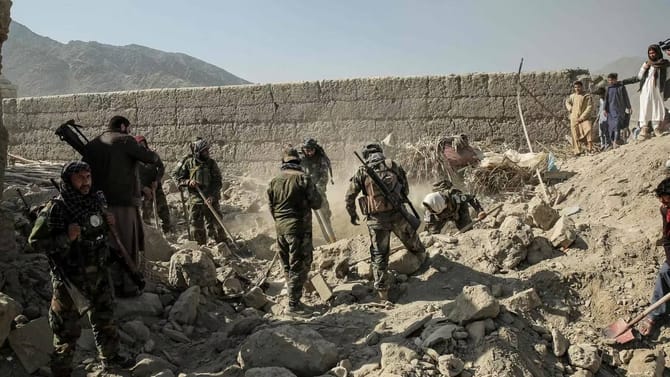 सीमेवर तणाव, मोठी सर्जिकल स्ट्राईक, थेट उडाली खळबळ, तब्बल इतक्यांचा..