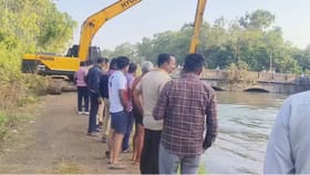 पहाटे काही सेकंदात होत्याचे नव्हते झाले... खळबळ उडवणारी घटना, थेट...