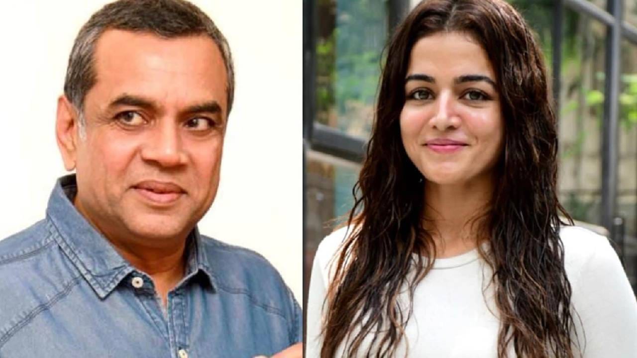 अभिनेत्री वामिका गब्बीने 'भूत बंगला' या चित्रपटासाठी तीन कोटी रुपये मानधन घेतलं आहे. गेल्या काही वर्षांत वामिकाच्या मानधनात बरीच वाढ झाली आहे. अनेक दिग्दर्शकांची ती पहिली पसंत ठरत आहे. तर दिग्गज अभिनेते परेश रावल यांना दोन कोटी रुपये मानधन मिळालं आहे. 
