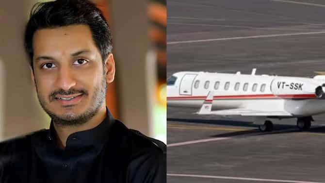 Parth Pawar: धक्कादायक! पार्थ पवारांचा VSR कंपनीच्या विमानातूनच प्रवास, आता काय दिलं स्पष्टीकरण?