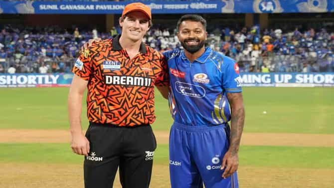 MI vs SRH Live Streaming : हैदराबाद विरूद्धच्या सामन्याची वेळ बदलली? मुंबईची मॅच किती वाजता?