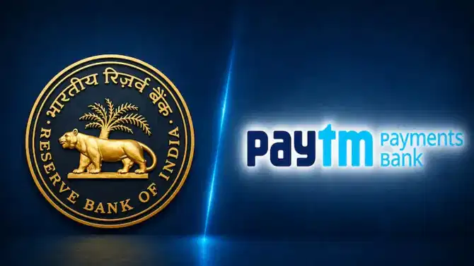 Paytm पेमेंट्स बँकेला मोठा धक्का, RBI कडून परवाना रद्द; ग्राहकांवर काय परिणाम होणार?