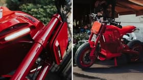 दोन कंपन्यांनी मिळून बनवली सुपर पॉवरफुल इलेक्ट्रिक बाईक.