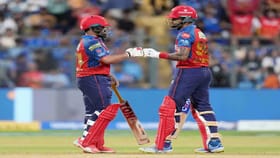 पंजाबचा 7 विकेट्सने जबरदस्त विजय, मुंबईचा सलग चौथा पराभव.