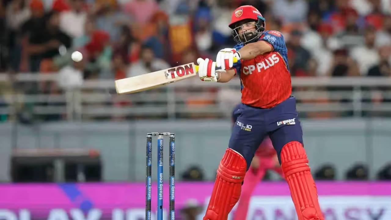 IPL 2026: राजस्थान रॉयल्सविरुद्ध पंजाबच्या प्रभसिमरन सिंगने ख्रिस गेलचा विक्रम मोडला, केलं असं की..