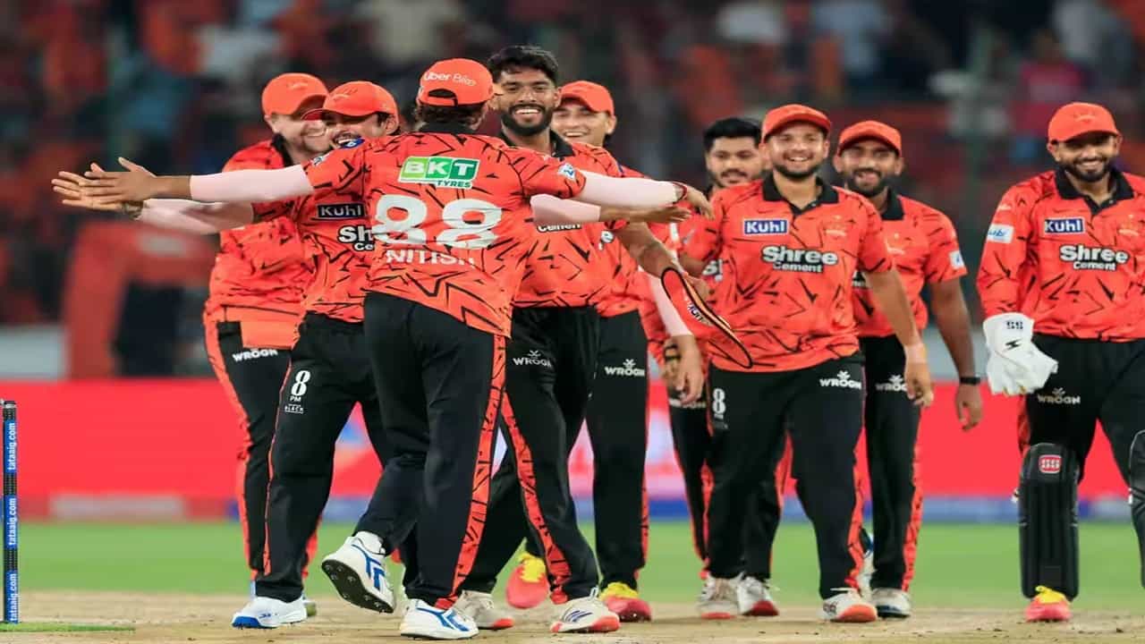 IPL 2026 Points Table : हैदराबादला दुसऱ्या विजयासह मोठा फायदा, थेट 3 संघांना पछाडलं, नंबर 1 कोण?
