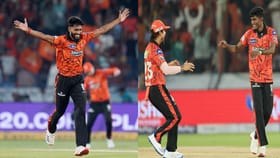 हैदराबादने विजयरथ रोखला, राजस्थानचा 57 धावांनी धुव्वा.