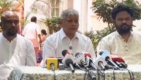 Prakash Ambedkar : 'हा तर आरक्षण संपवण्याचा डाव...'.