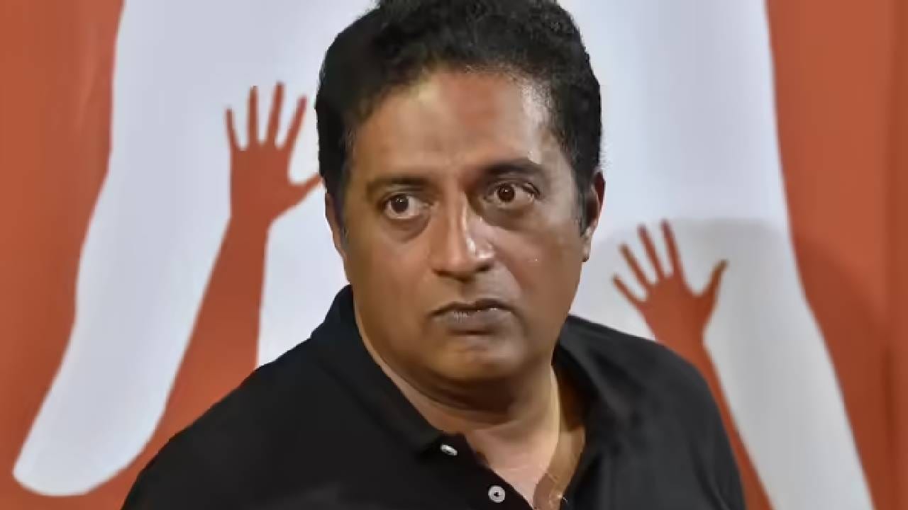 रामायणाबद्दल प्रकाश राज असं काही म्हणाले, थेट FIR दाखल; बीफ खाण्याबद्दलही वादग्रस्त विधान